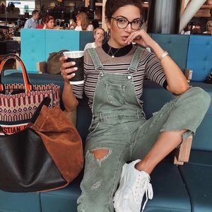 One Teaspoon overalls